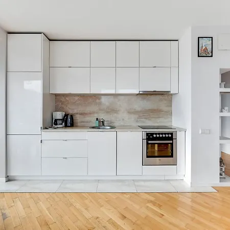 Comfort Horyzonty Apartmán