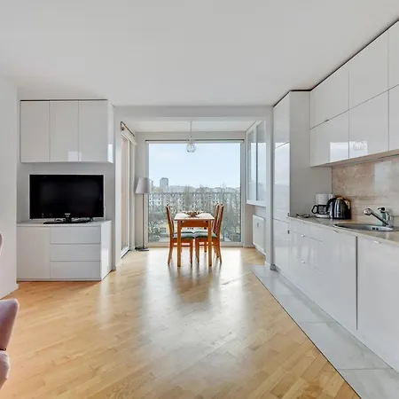 Comfort Horyzonty Apartament