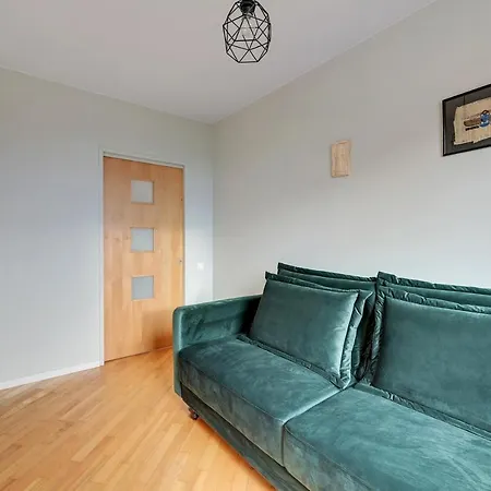 Comfort Horyzonty Apartmán Gdaňsk