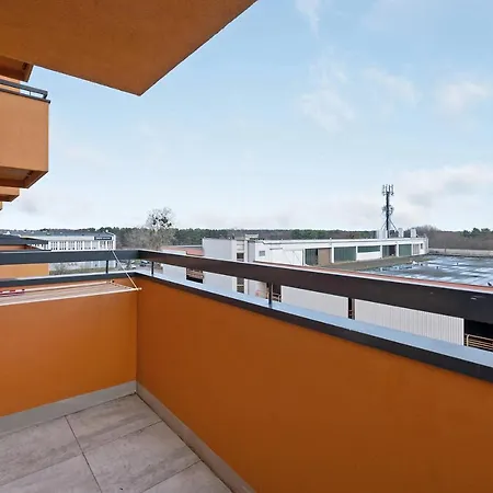 Apartament Comfort Horyzonty