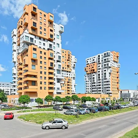 Comfort Horyzonty Apartmán *