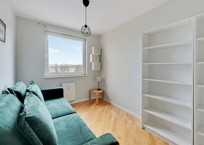 Comfort Horyzonty Appartement Gdańsk