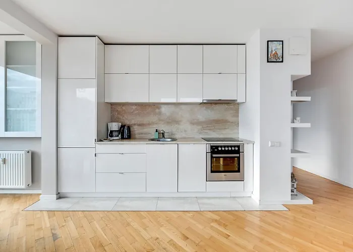 Comfort Horyzonty Appartement