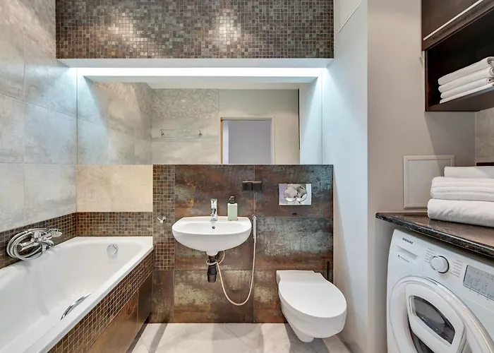 Appartement Comfort Horyzonty *