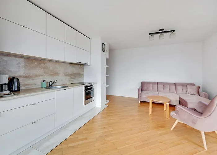 Comfort Horyzonty Appartement *