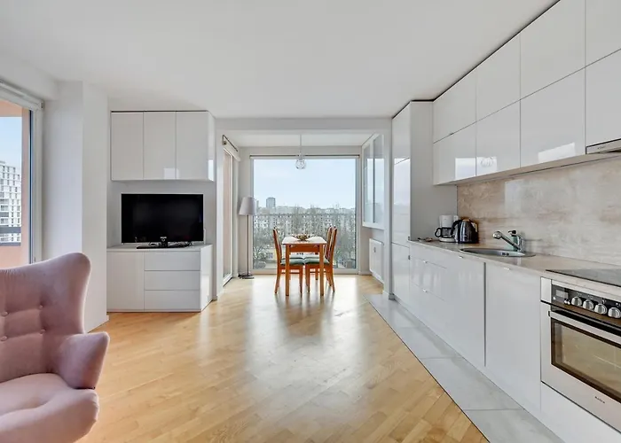 Comfort Horyzonty Appartement