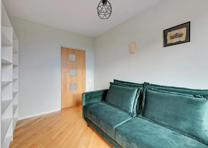 Comfort Horyzonty Appartement Gdańsk