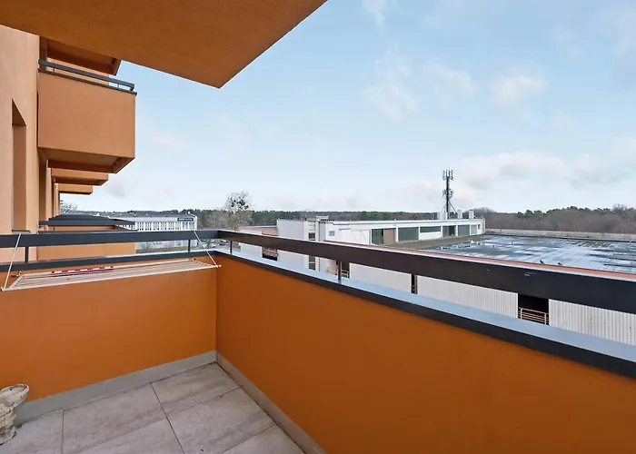 Appartement Comfort Horyzonty