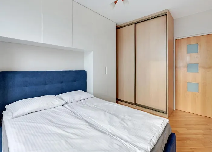 Appartement Comfort Horyzonty *