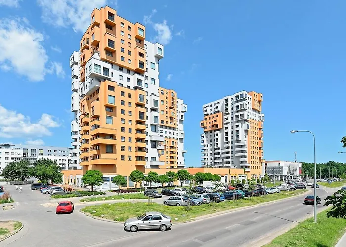 Comfort Horyzonty Appartement *