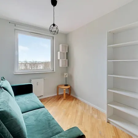 Comfort Horyzonty Apartman Gdańsk